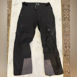 Men’s Stio Ski Pants size Medium